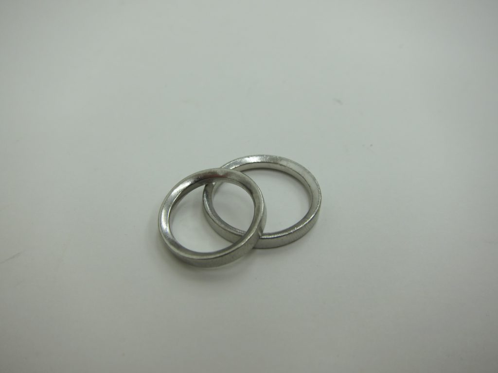 プラチナ950・リング・買取大阪神戸・金・プラチナジュエリー高価買取