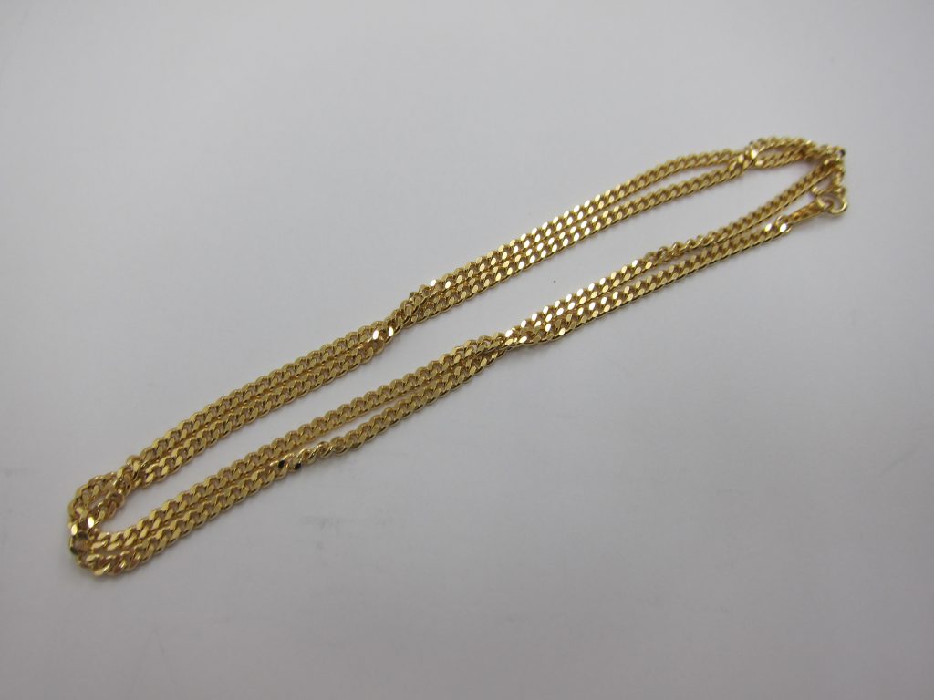 k18金 買取 大阪神戸 喜平ネックレス 高価買取