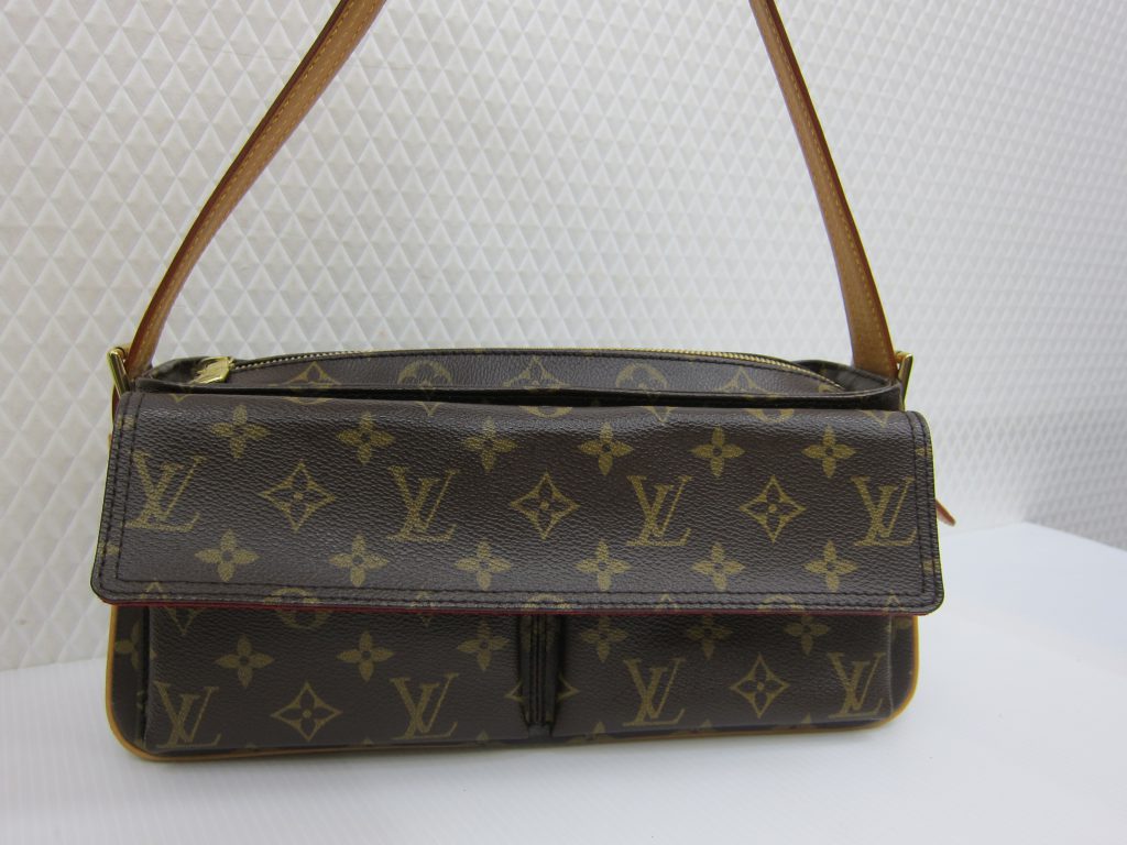 ルイ・ヴィトン モノグラム ヴィバ・シテMM M51164買取 大阪・神戸ブランドバック高価買取