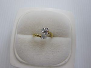 メレーダイヤモンドリング・買取・大阪神戸・ジュエリー・高価買取