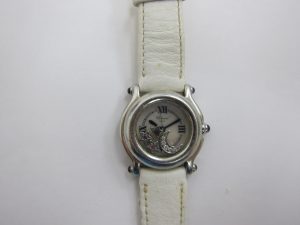 ショパール高価買取・大阪・神戸ハッピースポーツムーンスターダイヤ・27/8245-23・買取
