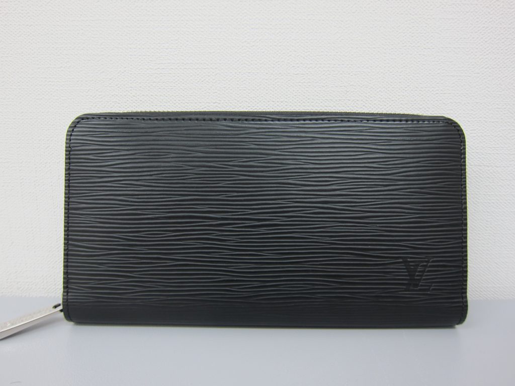 ルイ・ヴィトン・買取・大阪神戸・M60072・ジッピー・ウォレット・新品・中古高価買取