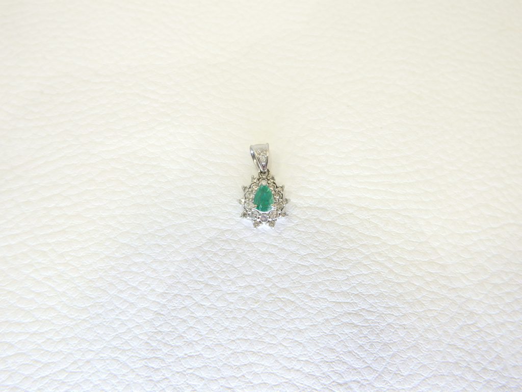 エメラルド買取 エメラルドトップ買取 大阪神戸 宝飾ジュエリー