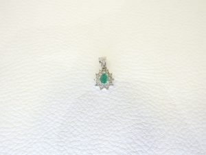 エメラルド買取　エメラルドトップ買取　大阪神戸　宝飾ジュエリー