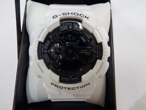 カシオ時計買取　Ｇショック買取　大阪神戸　アナデジ時計