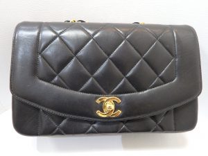 シャネル買取 マトラッセチェーンバッグ高価買取 大阪神戸 ラムスキン