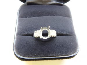 プラチナリング高価買取大阪神戸宝飾品・ダイヤモンド