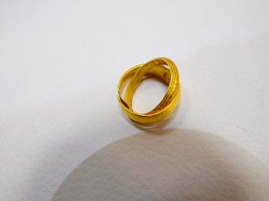 金買取　千足金　Ｋ23金　万足金　高価買取　