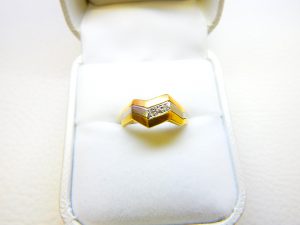 k18・金・プラチナ買取　大阪神戸・使わない指輪・金製品・ジュエリー買取