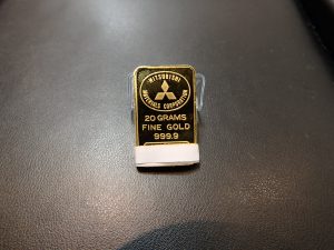 k24金買取大阪神戸　インゴット・24Ｋコイン・記念金貨