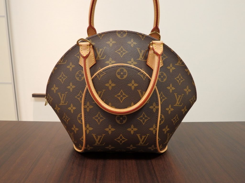 ルイ・ヴィトン買取　　モノグラムエリプスⅯ51127高価買取大阪神戸10年以上前のバック