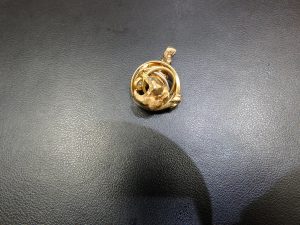 金買取　ｋ１８　高価買取　大阪神戸　使わない物　金歯　