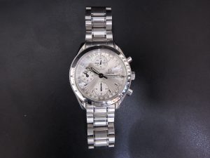 オメガ買取　　オメガスピードマスタ―高価買取　大阪神戸　使わなくなった時計