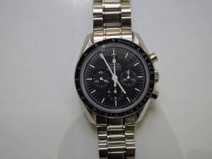 オメガ買取　オメガスピードマスター高価買取　大阪神戸