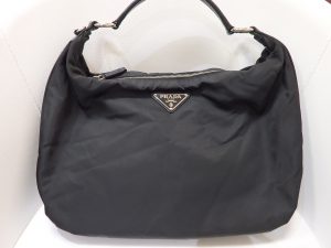 プラダ買取　大阪神戸　ナイロン（テスート）バッグ　