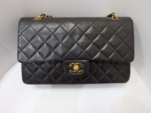 シャネル買取　マトラッセバッグ高価買取　大阪神戸　チェーンバッグ　