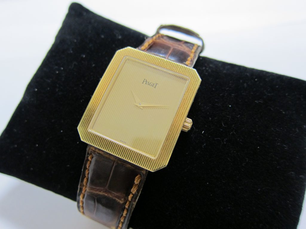 ピアジェ・アンティーク高価買取・大阪神戸・PIAGET・ヴィンテージ時計買取