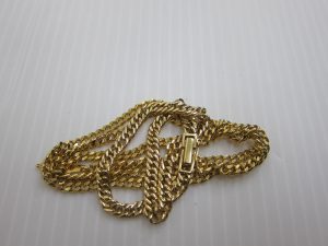 k18金喜平ネックレス高価買取・大阪・神戸・金高騰買取