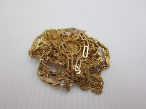 金高騰相場・k18・大阪・神戸断捨離貴金属買取強化中