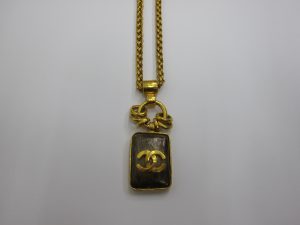 シャネルネックレス買取・大阪神戸ヴィンテージアクセサリー高価買取