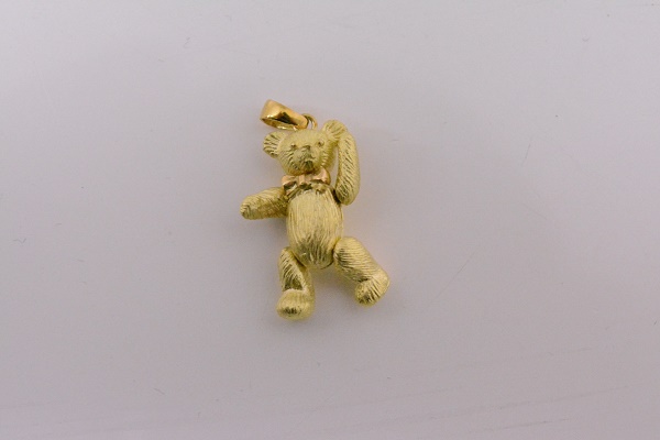 金 買取 大阪神戸 K18金 ネックレストップ 高価買取査定