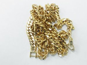 k18金 喜平ネックレス 買取 750ＹＧ 高価買取 大阪神戸