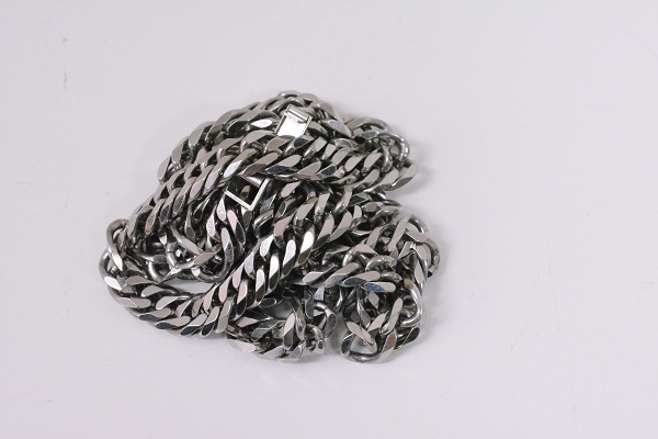 プラチナ買取　喜平ネックレス　Ｐｔ８５０　高価買取