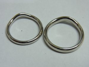 プラチナ 買取 大阪神戸 結婚指輪 プレーンリング 高価買取査定