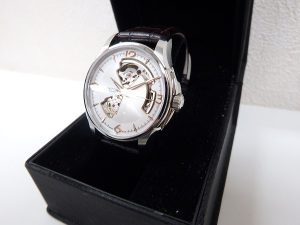 ハミルトン 買取 大阪神戸 ジャズマスター 高価買取 H325650