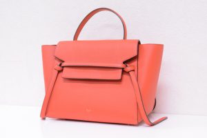 セリーヌ ベルトバッグ 買取価格 セリーヌのアイコンバッグ 強化買取