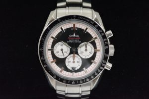 オメガ3507.51スピードマスターシューマッハレジェンドSS/AT出張高価買取大阪神戸
