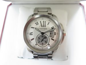 カリブル・ドゥ・カルティエ 買取 大阪・神戸 カルティエ高価買取店