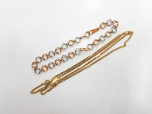 金プラチナ 買取 大阪・神戸 K18Pt850 貴金属 高価買取