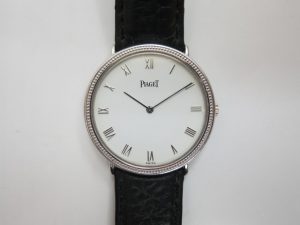 ピアジェ ドレスウォッチ 買取 大阪・神戸 クラシック時計 高価買取