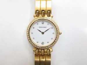 K18金の時計買取 大阪・神戸 ペキネ時計 高価買取