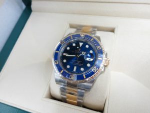 ロレックス 青サブ 買取 大阪・神戸 116613LB 高額査定
