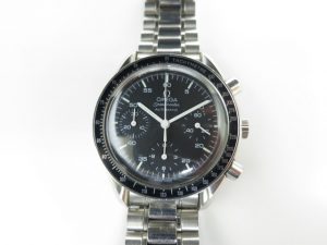 オメガ 3510.50 宅配買取 壊れた時計 スピードマスター高価買取