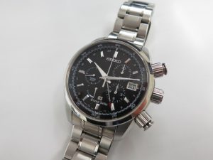 グランドセイコー 買取 三宮 スプリングドライブクロノグラフ買取