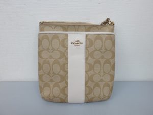 コーチ 買取 神戸・大阪 ブランドバッグ 高価買取 アウトレット