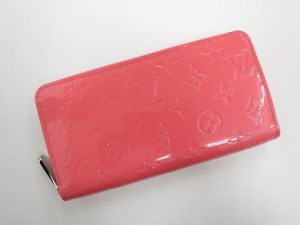 ルイヴィトン 財布 買取 大阪・神戸 新古品ジッピー 高価買取