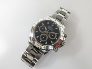 ロレックス デイトナ 買取 大阪兵庫 116520 新しいデイトナ高価買取