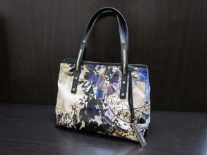 Jimmy Choo ジミーチュウハンドトートバッグ買取らせて頂きました神戸三宮