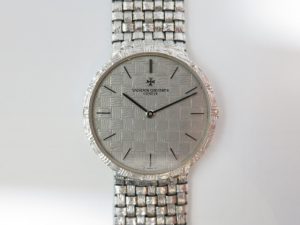 ヴァシュロン・コンスタンタン 買取 大阪神戸 メッシュドール 時計買取