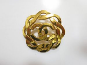 ヴィンテージシャネル 買取 大阪神戸 ゴールドアクセサリー高価買取