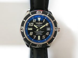 ダイバーズウォッチ強化買取中！スーパーオーシャン高額査定