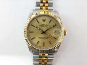 ロレックス 68273 ボーイズ 30年前のデイトジャストを高価買取