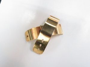 K20金ノーブランド時計のバンド32.4ｇ買取いたしました。