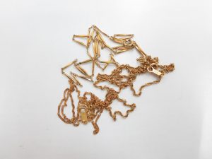 18金 高価買取 不要な金のアクセサリーを売ってお小遣い稼ぎ