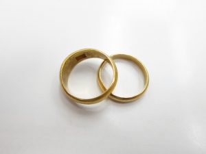 K24・純金リング買取 金はまだまだ高相場を継続中 無料買取査定