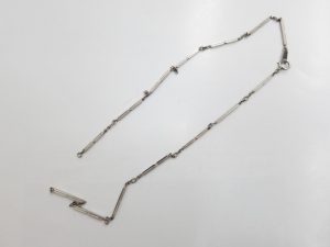 プラチナ相場急騰 今年初4000円超え Pt850ネックレス高価買取